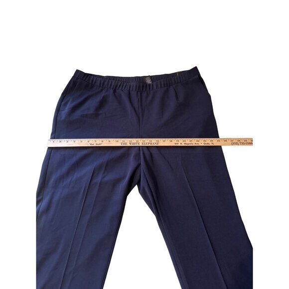 💖INVESTMENTS COLUMBUS AVE fit Women's Straight-Leg Pants - Picture 2 of 5